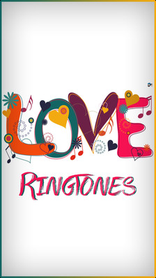 【免費媒體與影片App】Love Ringtones-APP點子