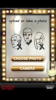 【免費娛樂App】DrinkingMirror-APP點子
