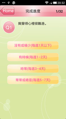 【免費娛樂App】DS憂鬱情緒檢測-APP點子