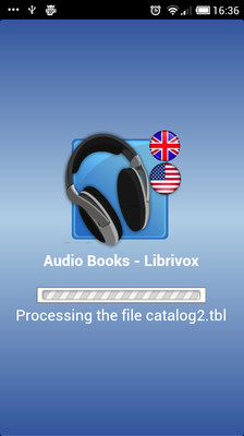 English Audiobooks- Librivox