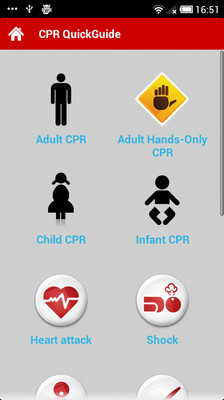 【免費醫療App】CPR QuickGuide-APP點子