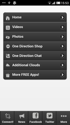 【免費娛樂App】One Direction Cloud-APP點子