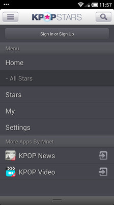 【免費新聞App】KPOP Stars-APP點子