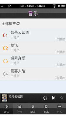 【免費媒體與影片App】王博文-APP點子