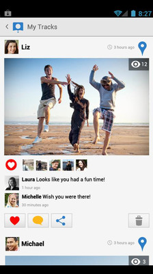 【免費攝影App】Tracks-APP點子