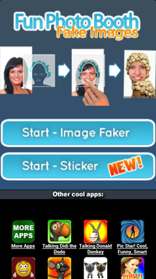 【免費攝影App】Fun Photo Booth - Fake Images-APP點子