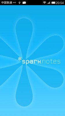 【免費書籍App】SparkNotes学习指南-APP點子