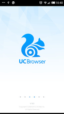 【免費工具App】UC Browser-APP點子