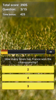 【免費娛樂App】Euro 2012 Quiz-APP點子