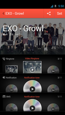 免費下載娛樂APP|EXO 咆哮 for dodol pop app開箱文|APP開箱王