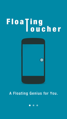 【免費工具App】Floating Toucher-APP點子