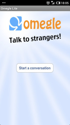 Omegle Lite