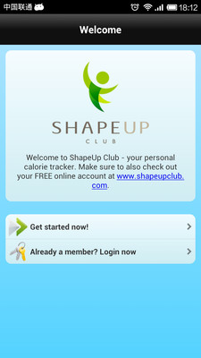 塑身俱乐部ShapeUp