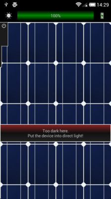 【免費娛樂App】Solar Charger-APP點子