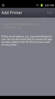 【免費生產應用App】HP ePrint-APP點子