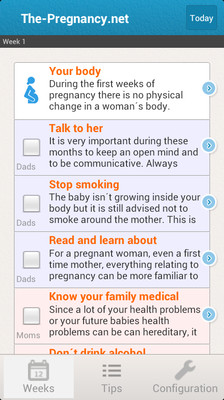 【免費醫療App】ThePregnancy-APP點子