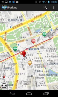 【免費旅遊App】iParking-APP點子