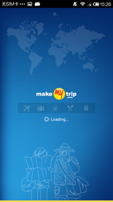 【免費旅遊App】MakeMyTrip-APP點子