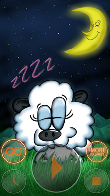 【免費媒體與影片App】Lamb Lullaby Sounds for Kids-APP點子