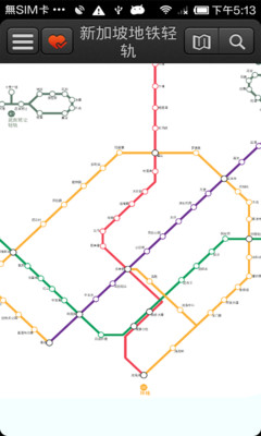 路線圖 - 基隆汽車客運