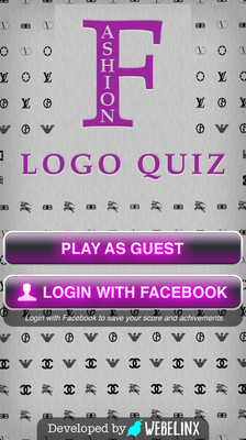 Fashion Logo Quiz