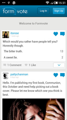 【免費社交App】Formvote-APP點子
