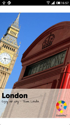 伦敦城市指南 London City Guide