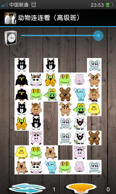【免費休閒App】动物连连看（高级班）-APP點子