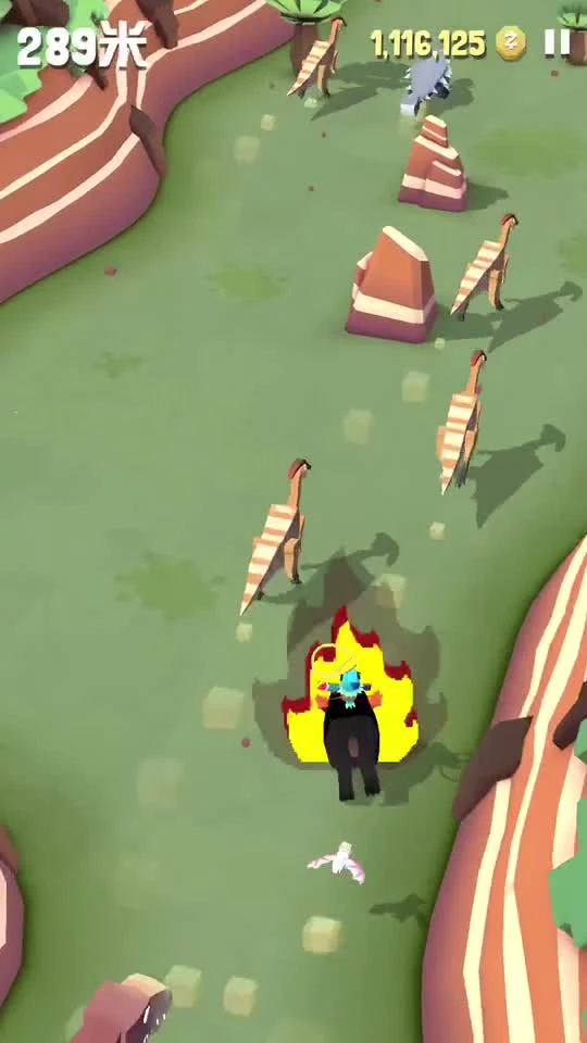 差点我就能吃出节奏了！