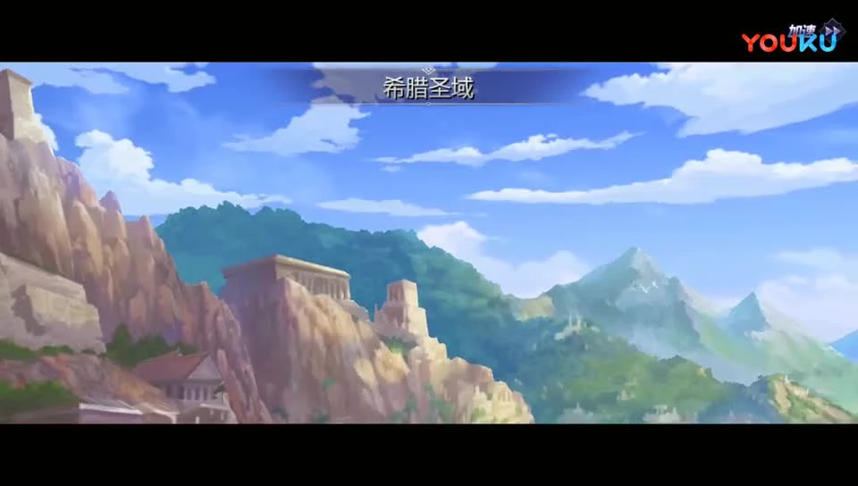 圣斗士星矢手游 二测再看星矢使出超帅天马流星拳!