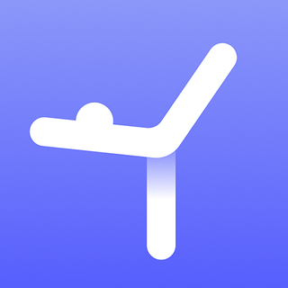 每日瑜伽-高效燃脂 App 图标