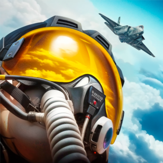 现代空战3D App 图标