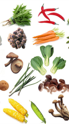 猜蔬菜单机游戏