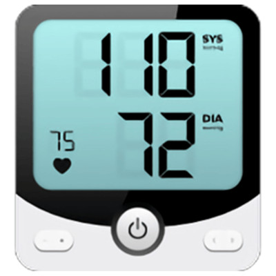 掌上心电图-心率,心率仪,温易测,体检视力测试,超级视力表,心率监测器