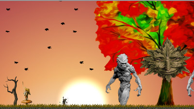 昆塔与擎天手机版