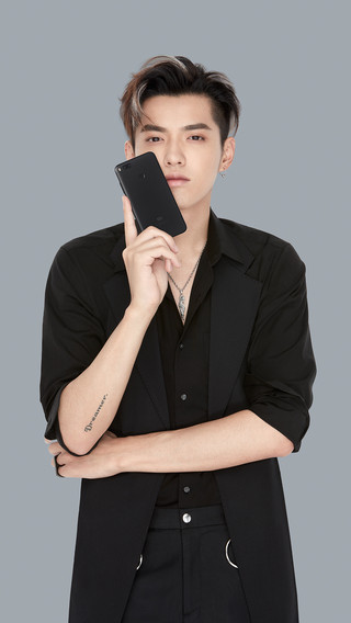 吴亦凡官方小米5x壁纸 (7)