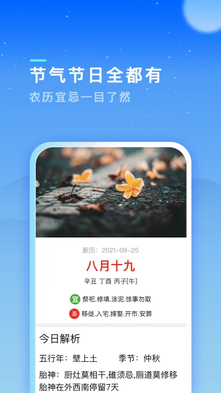 福利天气