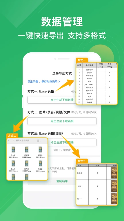 群报数