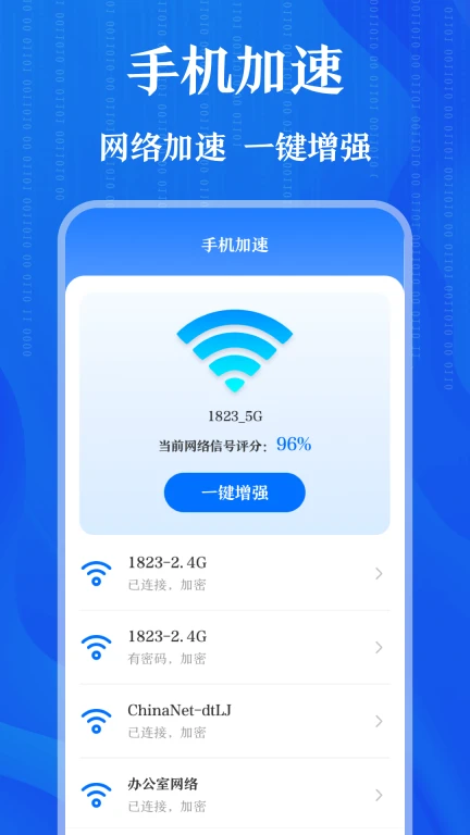 WIFI万能