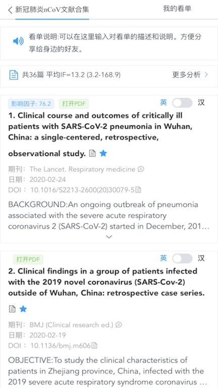 pubmed医学文献