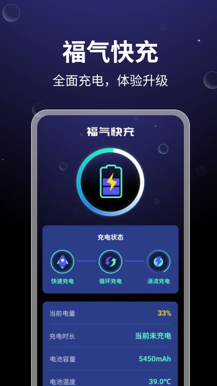 福气快充