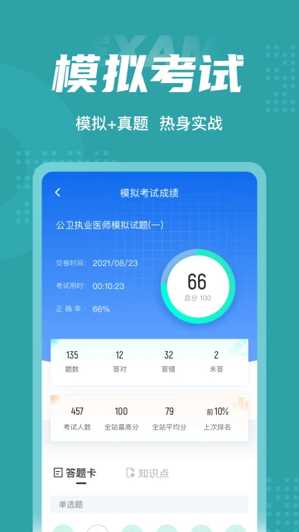 公卫执业医师聚题库