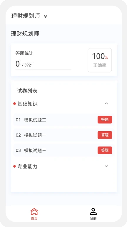 理财规划师100