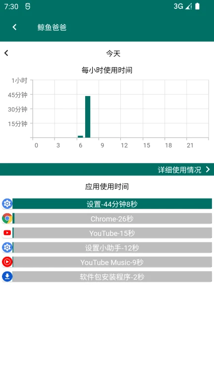 鲸鱼爸爸