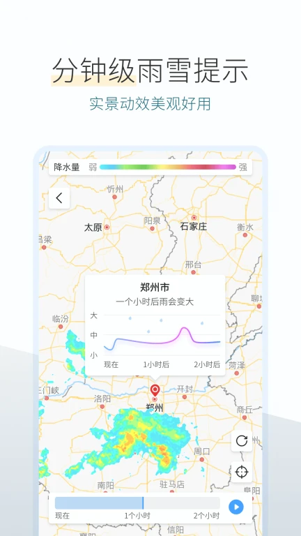 贴心天气