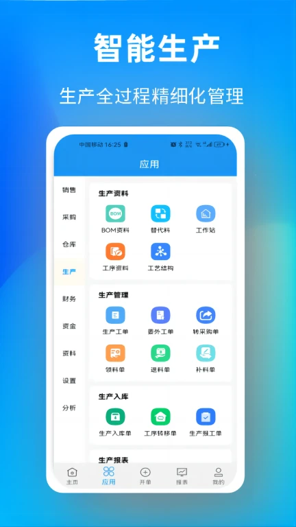 企畅通ERP