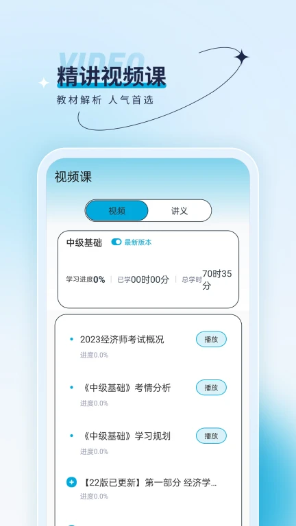 经济师优题汇