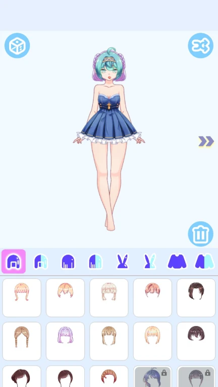 Sweet Lolita Avatar Maker