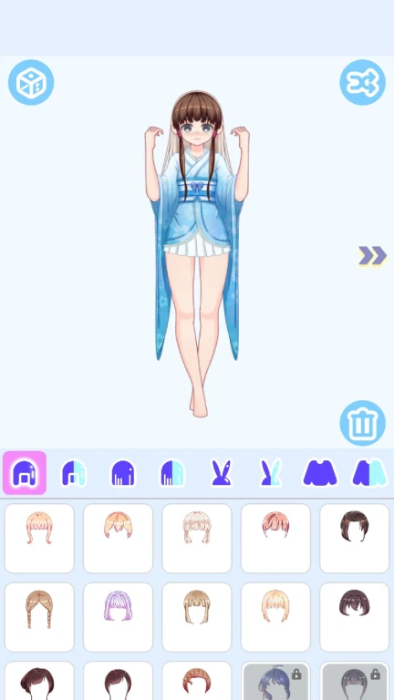 Sweet Lolita Avatar Maker