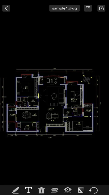 CAD快速看图绘图